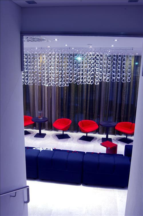 Postumia Hotel Design Одерцо Ресторант снимка