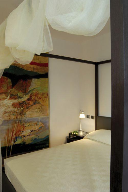 Postumia Hotel Design Одерцо Стая снимка