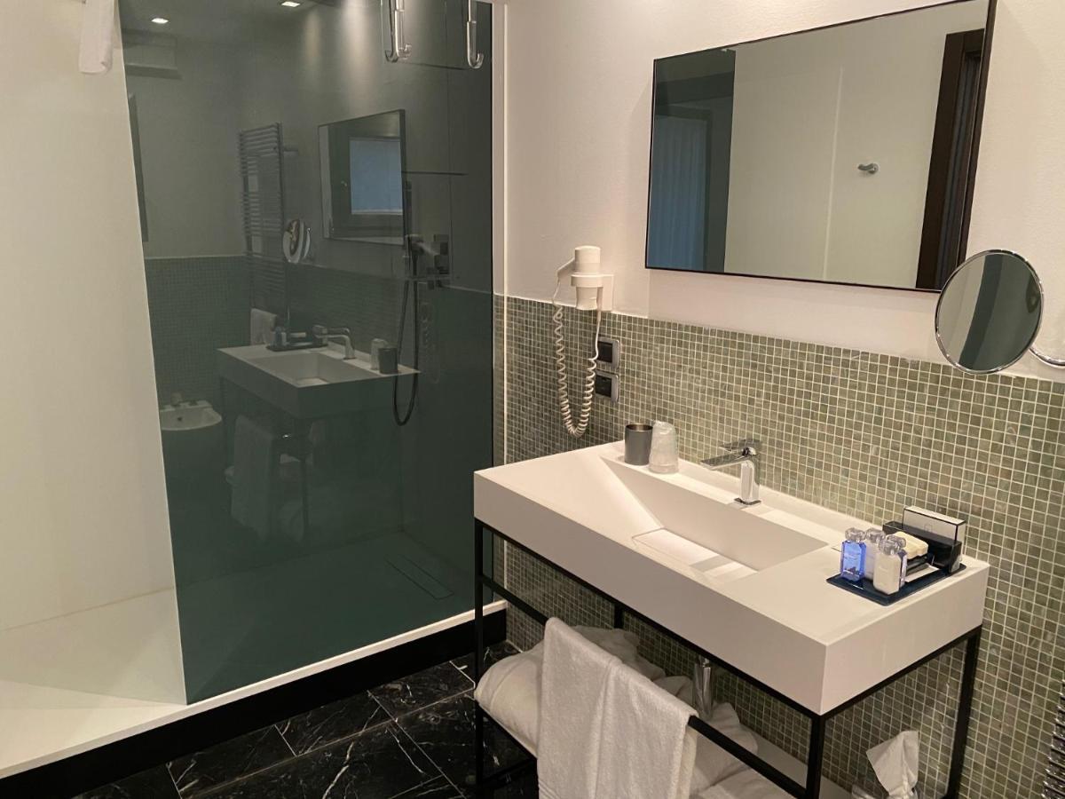 Postumia Hotel Design Одерцо Екстериор снимка